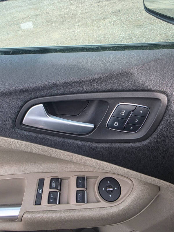 2014 Ford Escape Titanium