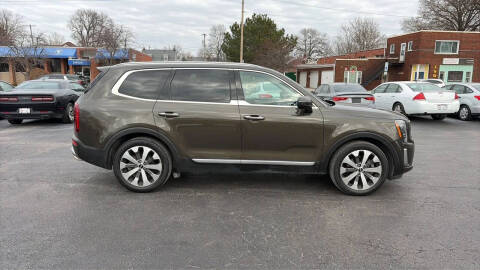 2020 Kia Telluride S