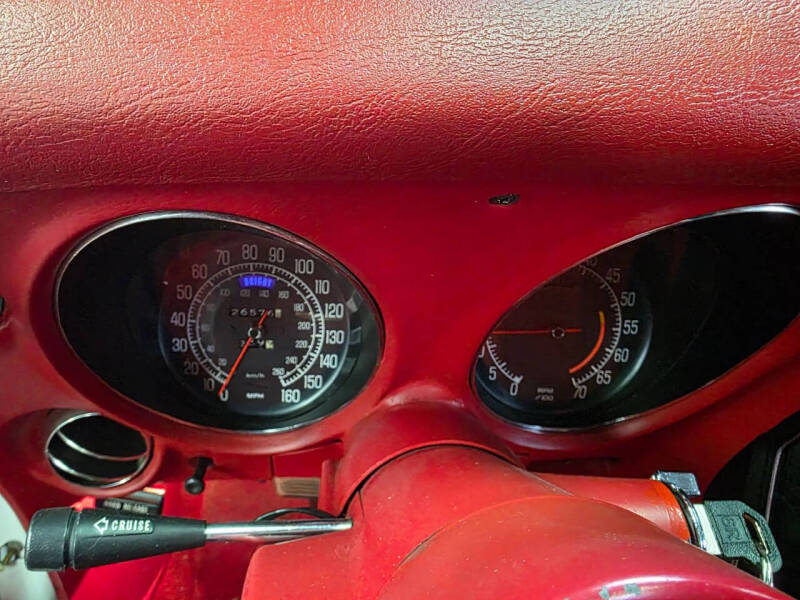 1977 Chevrolet Corvette