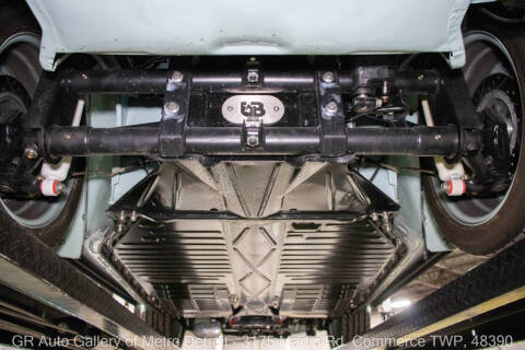 1966 Volkswagen Beetle