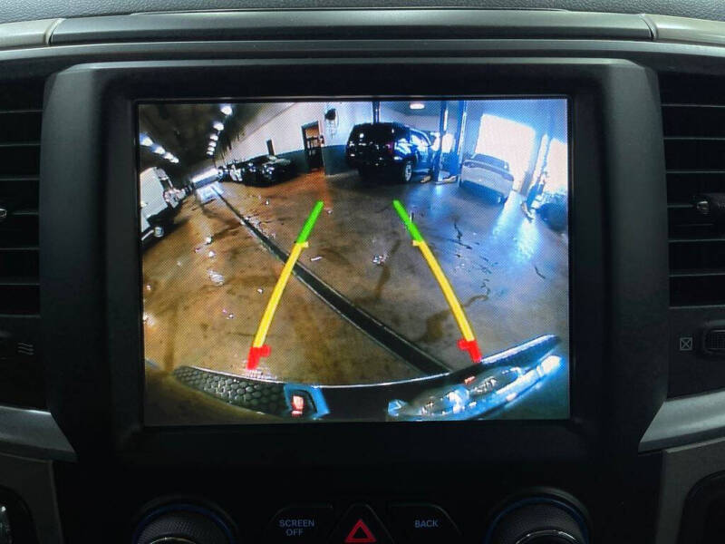 2017 RAM 1500 Big Horn