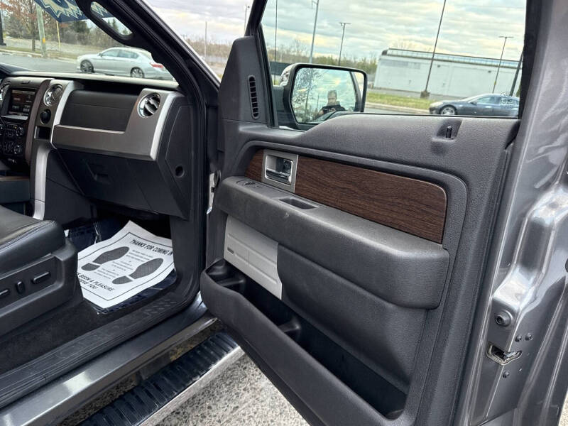 2014 Ford F-150 Lariat