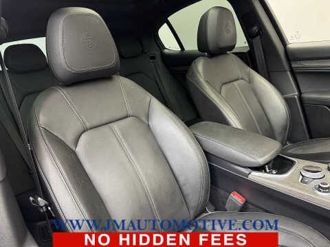 2022 Alfa Romeo Stelvio Ti