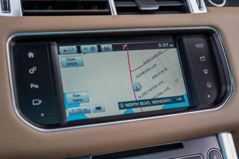 2016 Land Rover Range Rover Sport SE Td6