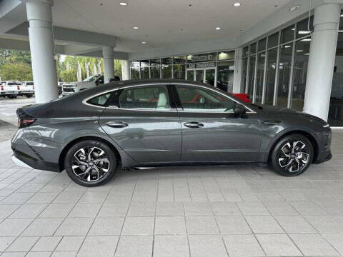 2025 Hyundai Sonata