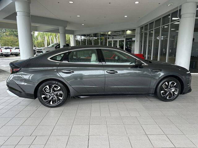 2025 Hyundai Sonata
