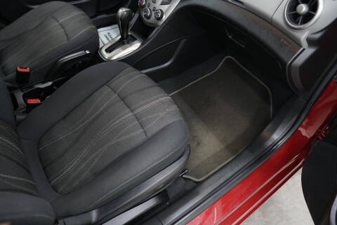 2016 Chevrolet Sonic LT Auto