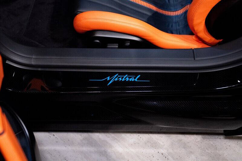 2025 Bugatti Mistral