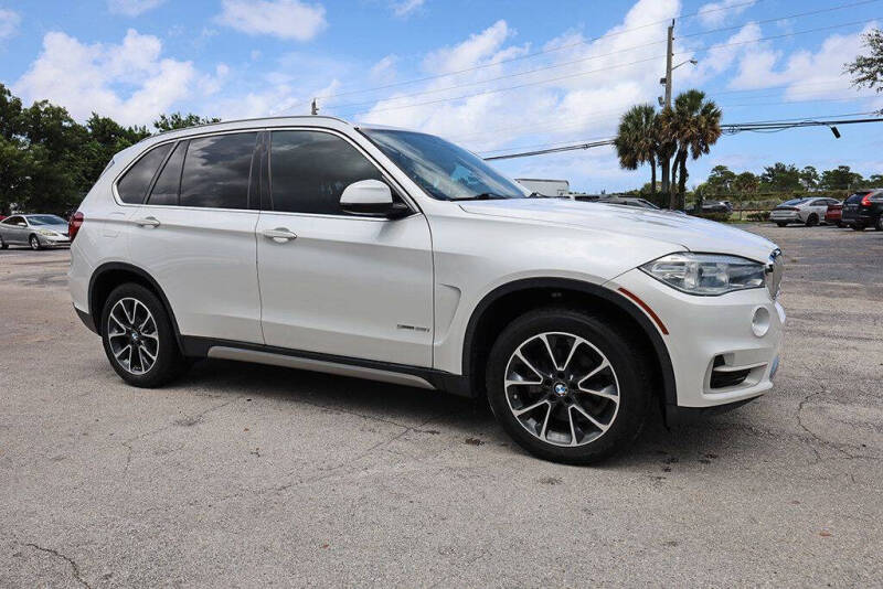 2018 BMW X5 sDrive35i