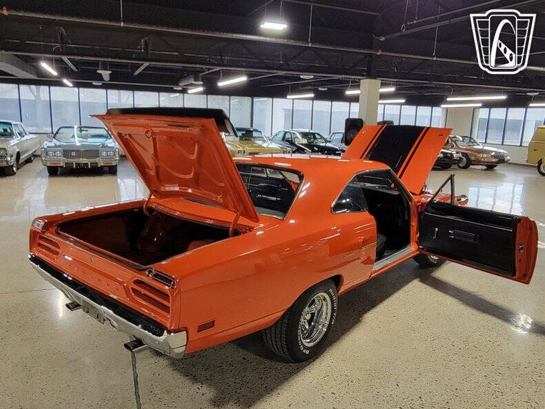 1970 Plymouth Roadrunner