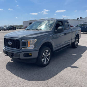 2019 Ford F-150 for sale at Expert Sales LLC in North Ridgeville OH