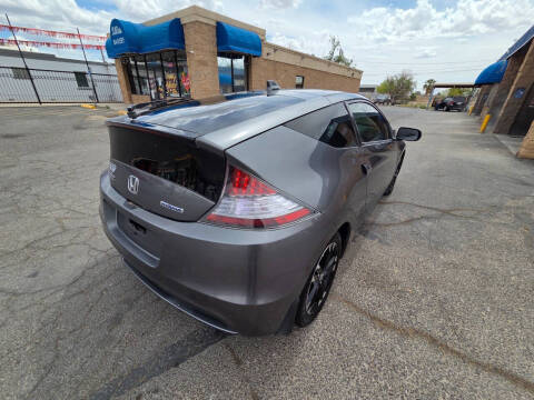 2014 Honda CR-Z