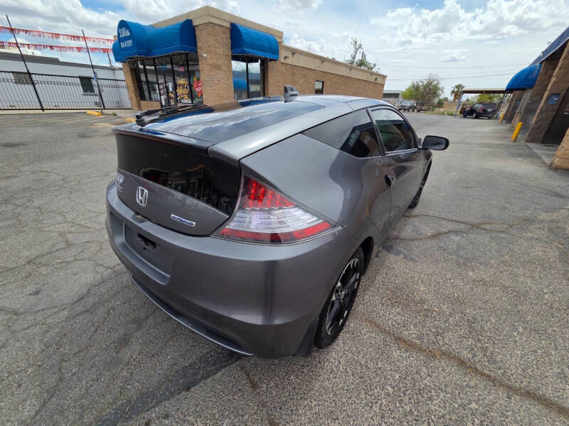 2014 Honda CR-Z