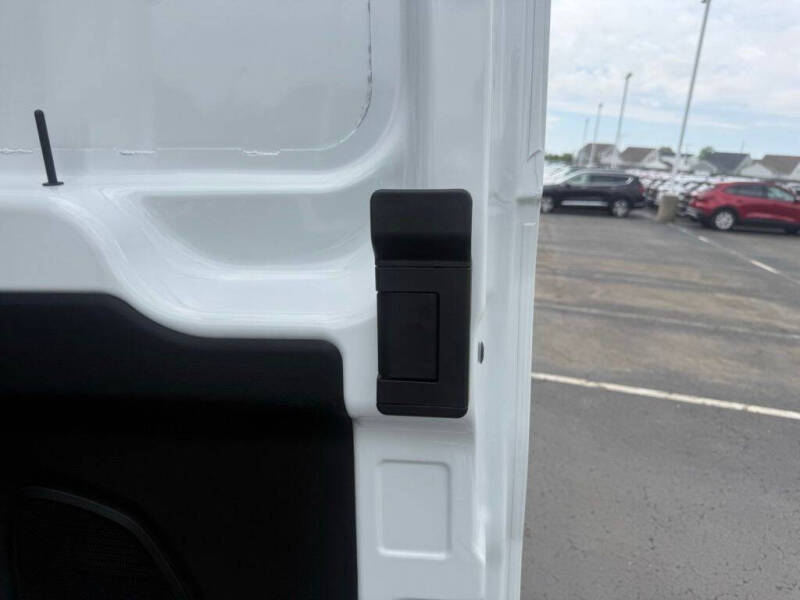 2026 Ford Transit 250
