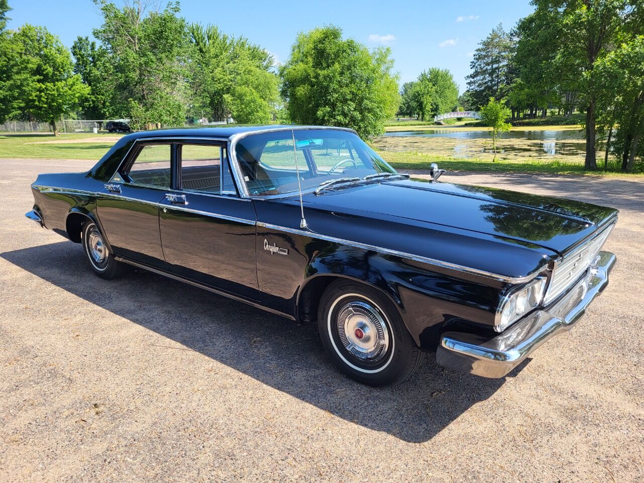 1964 Chrysler Newport 14