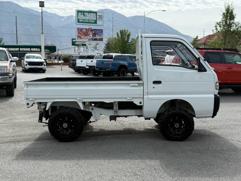 1993 Suzuki Carry