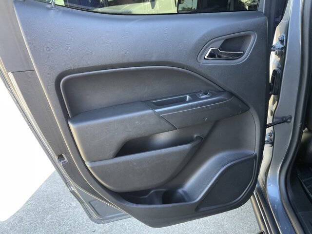 2022 Chevrolet Colorado