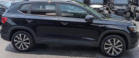 2024 Volkswagen Taos SE