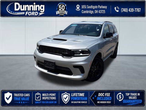 2024 Dodge Durango