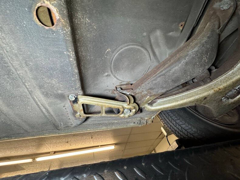 1975 Mercedes-Benz 300-Class