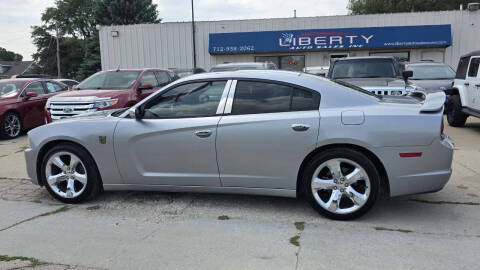 2014 Dodge Charger SXT