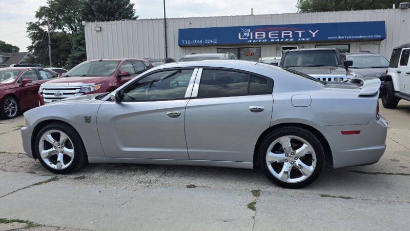 2014 Dodge Charger SXT