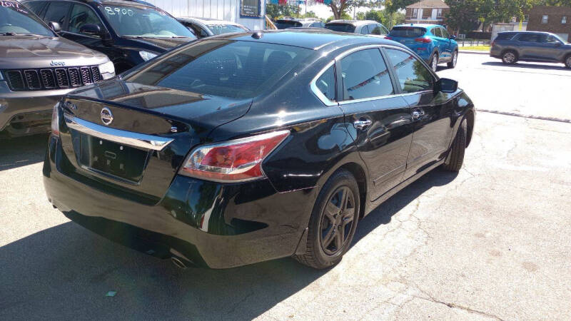 2014 Nissan Altima 2.5 S