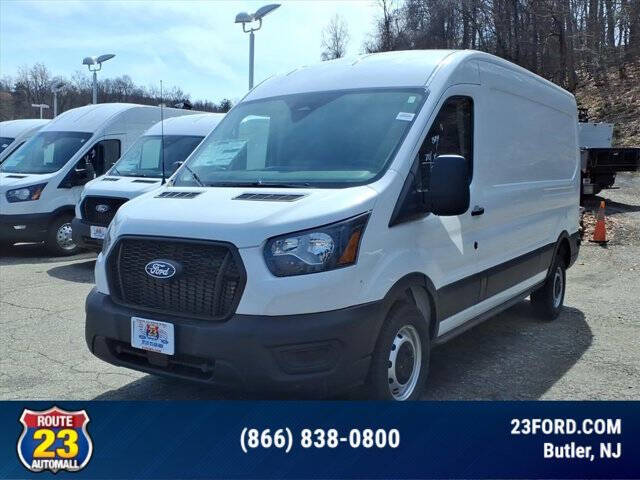 2026 Ford Transit 250