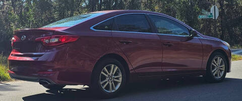 2016 Hyundai Sonata SE