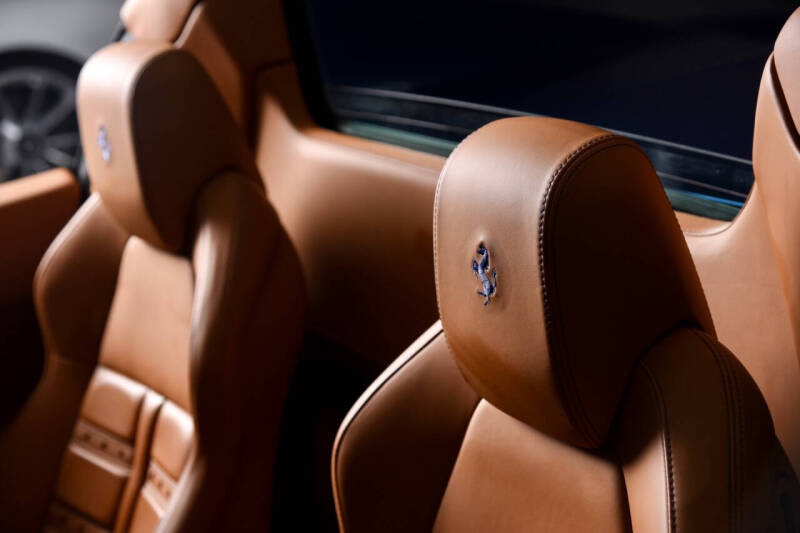 2013 Ferrari 458 Spider