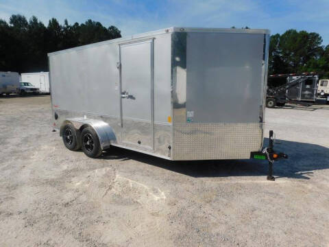 2024 Continental Cargo Sunshine 7x14 with Ramp for sale at Vehicle Network - HGR'S Truck and Trailer in Hope Mills NC