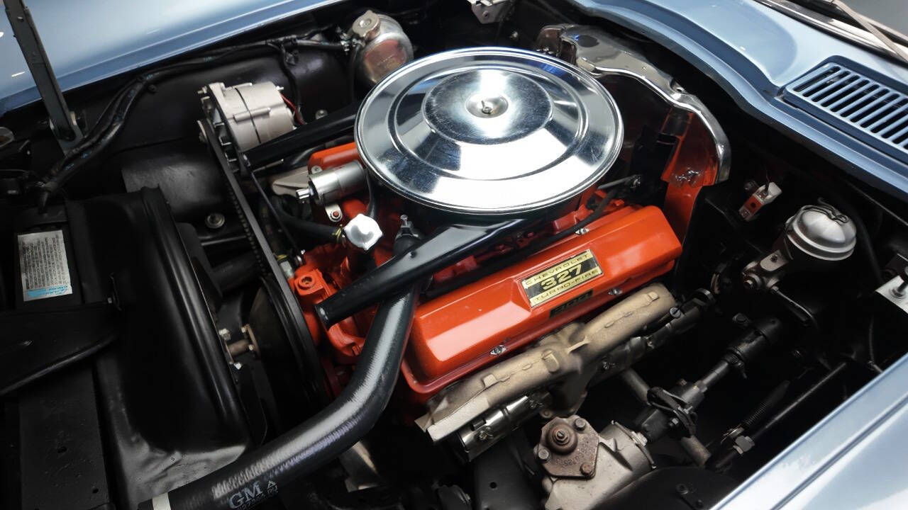 1964 Chevrolet Corvette 56