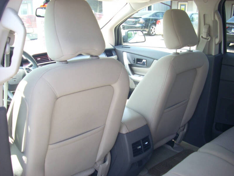 2011 Ford Edge SEL