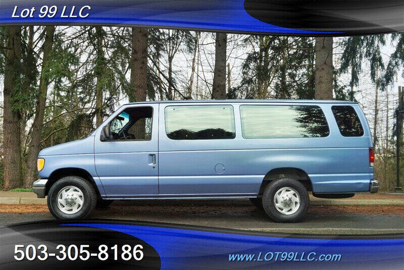 Used Ford E 350 For Sale Carsforsale Com