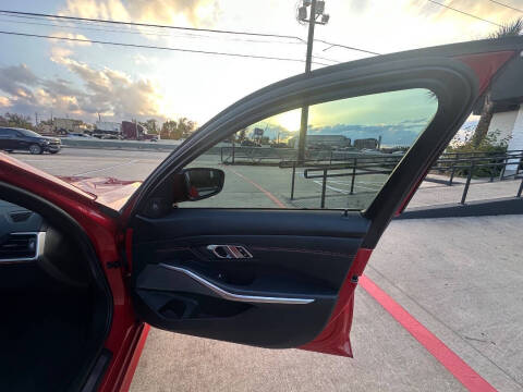 2019 BMW 3 Series 330i