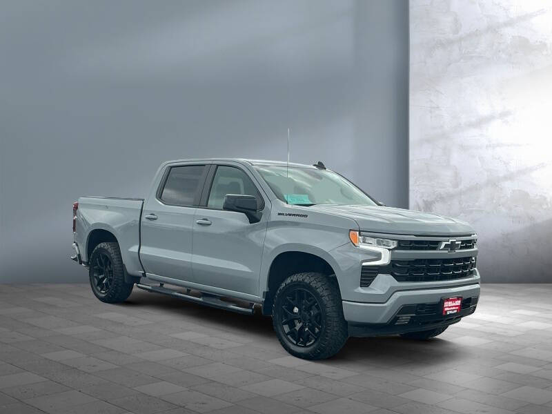 2024 Chevrolet Silverado 1500