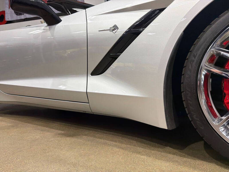 2016 Chevrolet Corvette Stingray