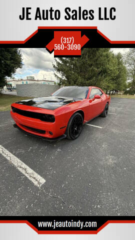 2014 Dodge Challenger R/T Plus