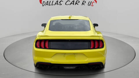 2021 Ford Mustang GT