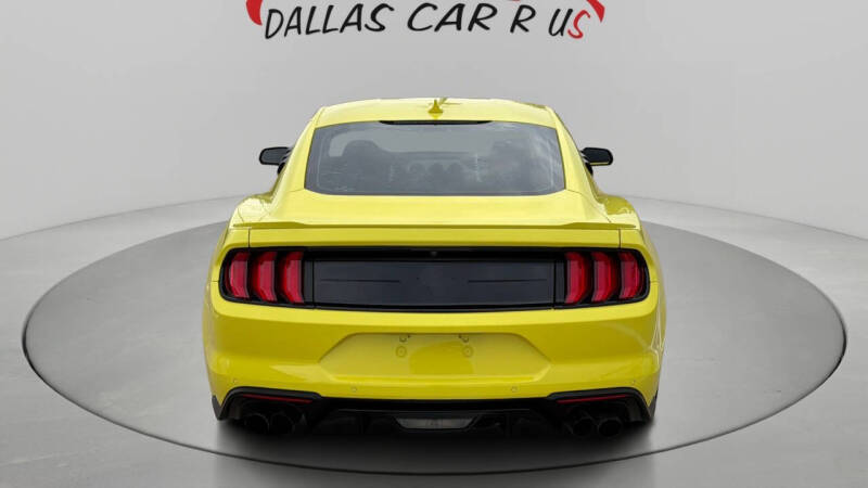 2021 Ford Mustang GT