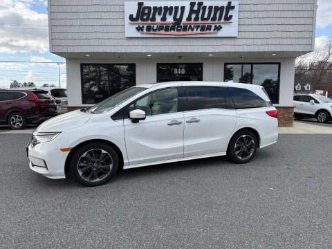 2023 Honda Odyssey for sale at Jerry Hunt Supercenter in Lexington NC