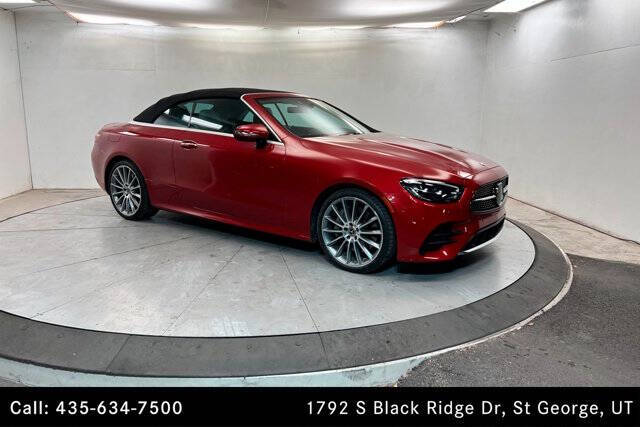 2023 Mercedes-Benz E-Class E 450 4MATIC