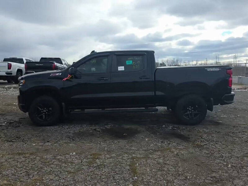 2022 Chevrolet Silverado 1500 Limited