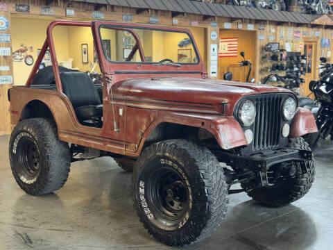 1979 Jeep CJ-5