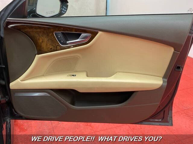 2012 Audi A7 3.0T quattro Prestige