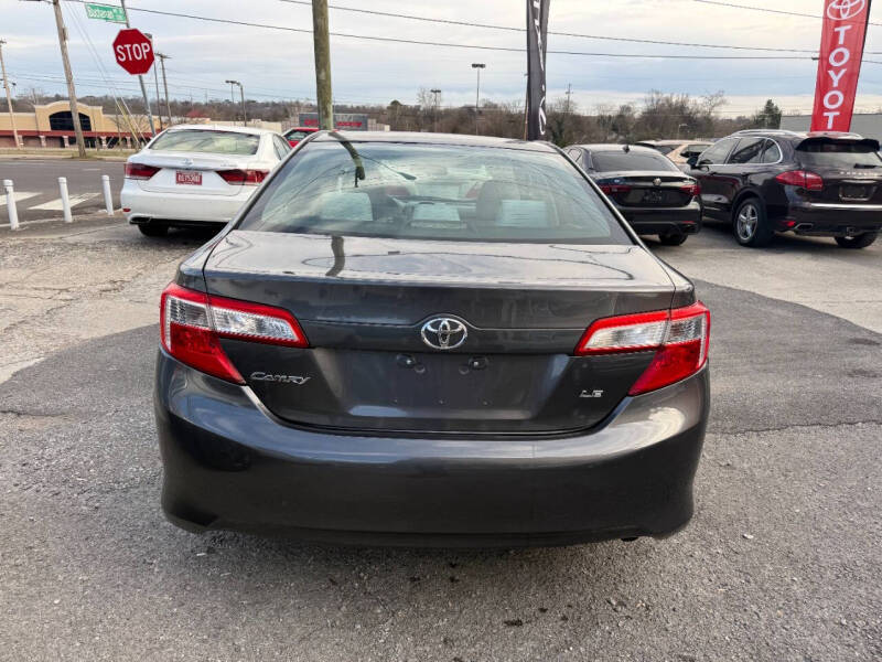 2013 Toyota Camry LE