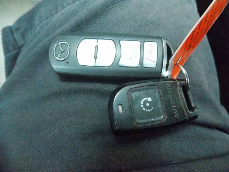 2017 Mazda CX-9 Grand Touring