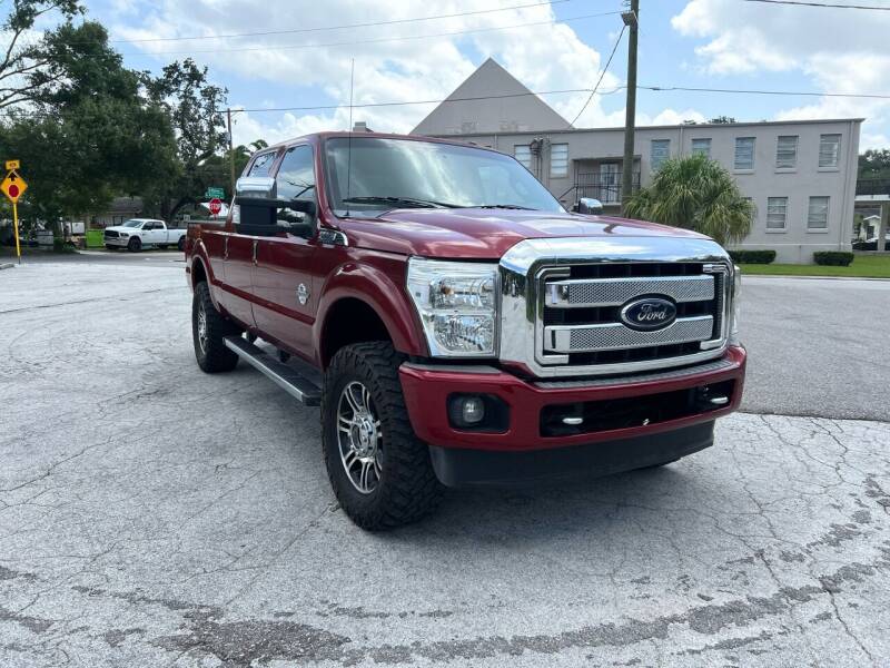 2014 Ford F-250 Super Duty for sale at Tampa Trucks in Tampa FL
