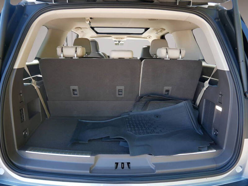 2024 Lincoln Navigator Reserve