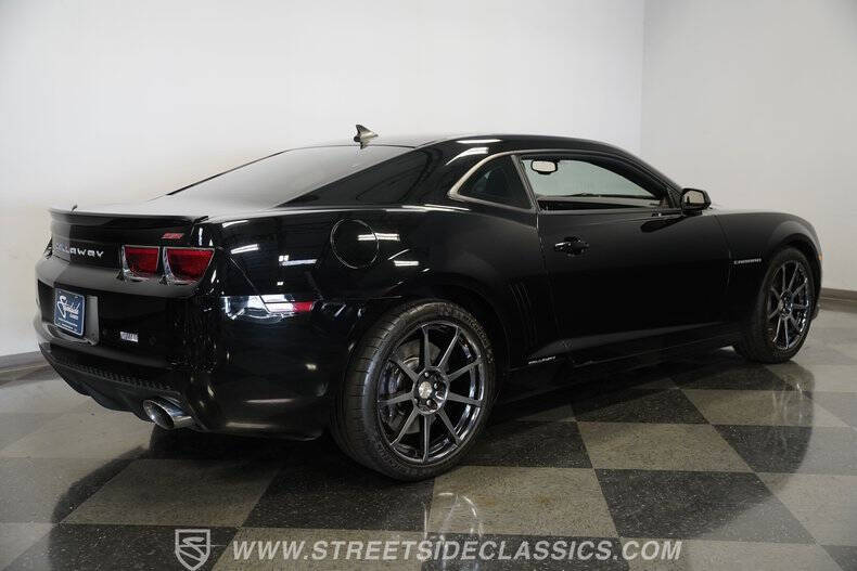 2011 Chevrolet Camaro SS